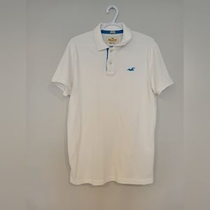 Men's Hollister Polo Size large
